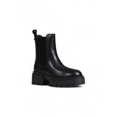 Guess Black Polyethylene Ankle Boots